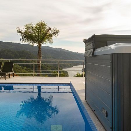 Quinta Flor De Lis, Geres Villa Vieira do Minho Ngoại thất bức ảnh
