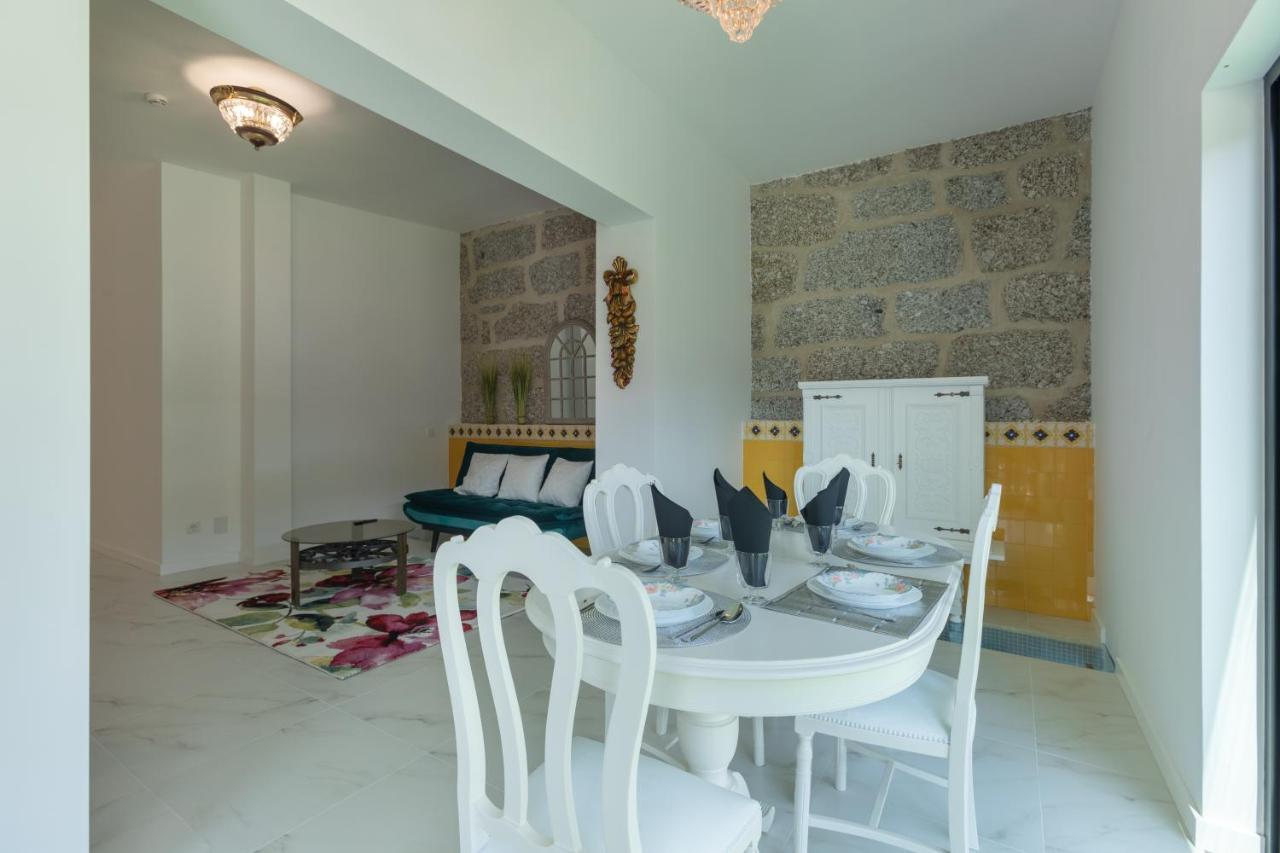 Quinta Flor De Lis, Geres Villa Vieira do Minho Ngoại thất bức ảnh