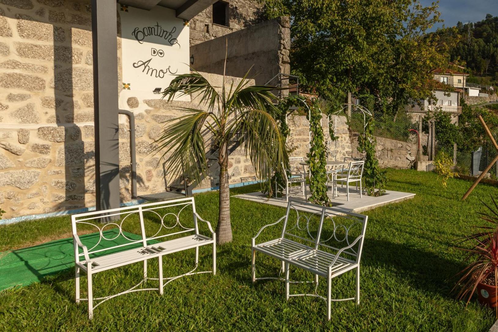 Quinta Flor De Lis, Geres Villa Vieira do Minho Ngoại thất bức ảnh
