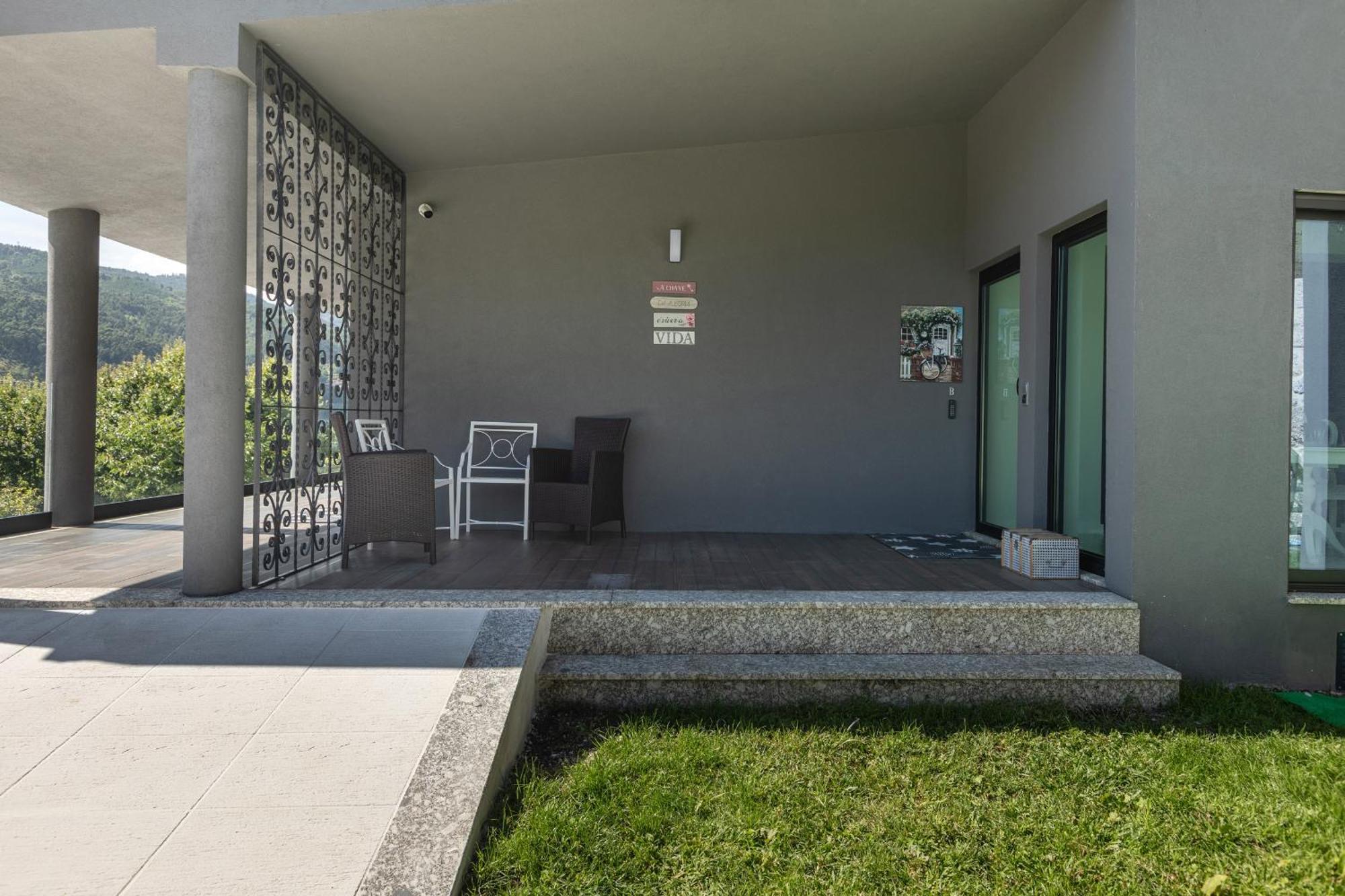 Quinta Flor De Lis, Geres Villa Vieira do Minho Ngoại thất bức ảnh