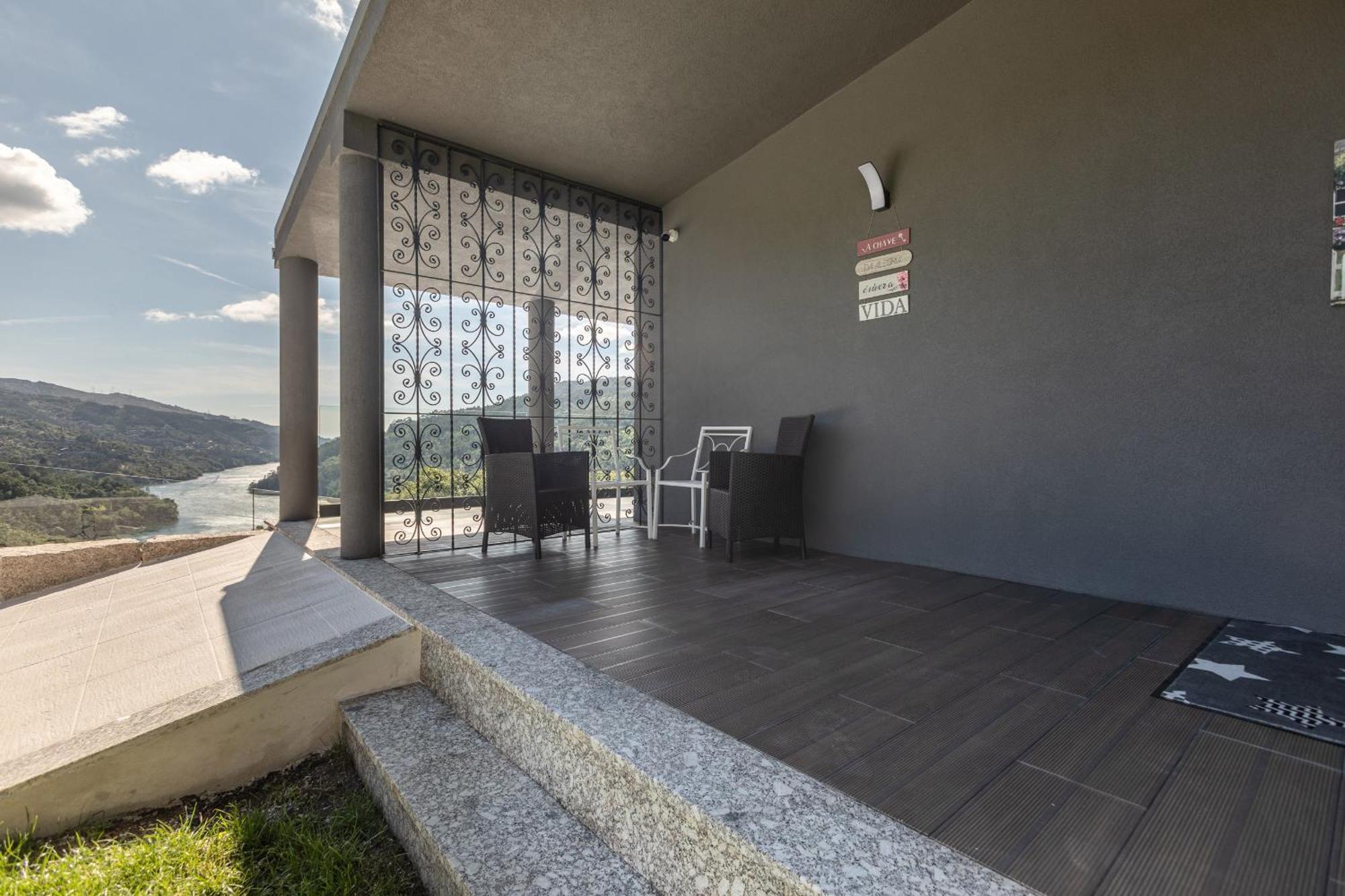 Quinta Flor De Lis, Geres Villa Vieira do Minho Ngoại thất bức ảnh