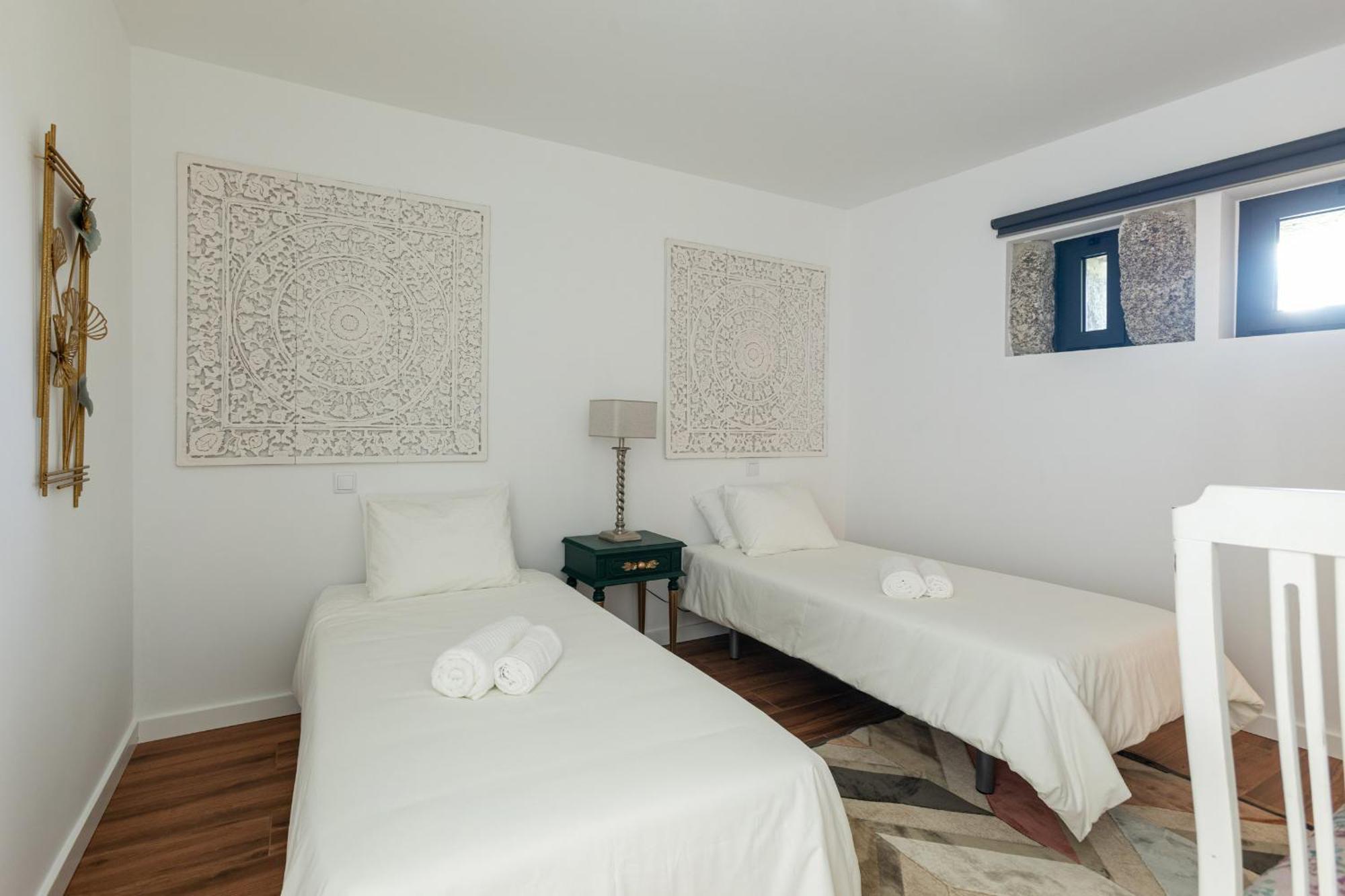 Quinta Flor De Lis, Geres Villa Vieira do Minho Ngoại thất bức ảnh