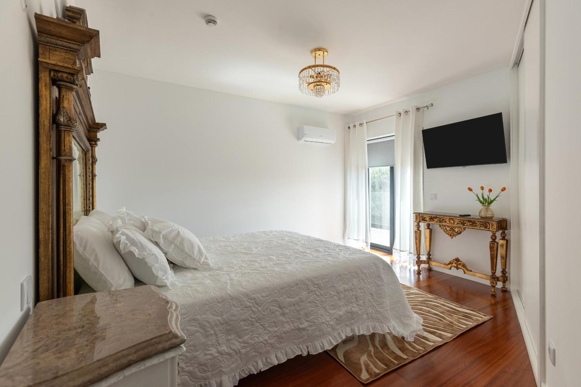 Quinta Flor De Lis, Geres Villa Vieira do Minho Ngoại thất bức ảnh