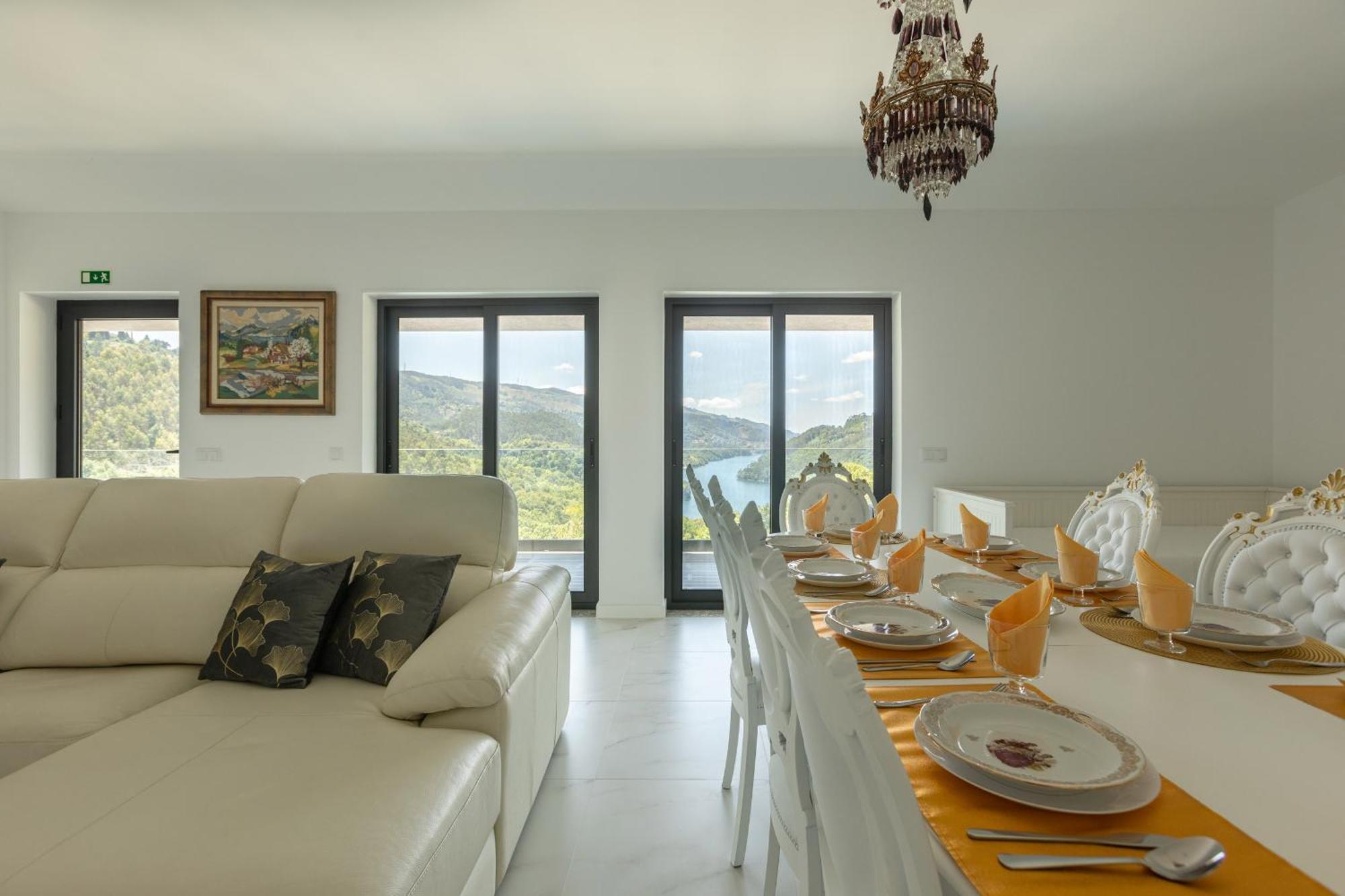 Quinta Flor De Lis, Geres Villa Vieira do Minho Ngoại thất bức ảnh