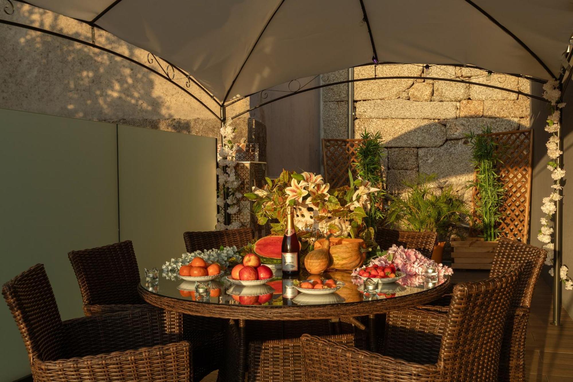 Quinta Flor De Lis, Geres Villa Vieira do Minho Ngoại thất bức ảnh