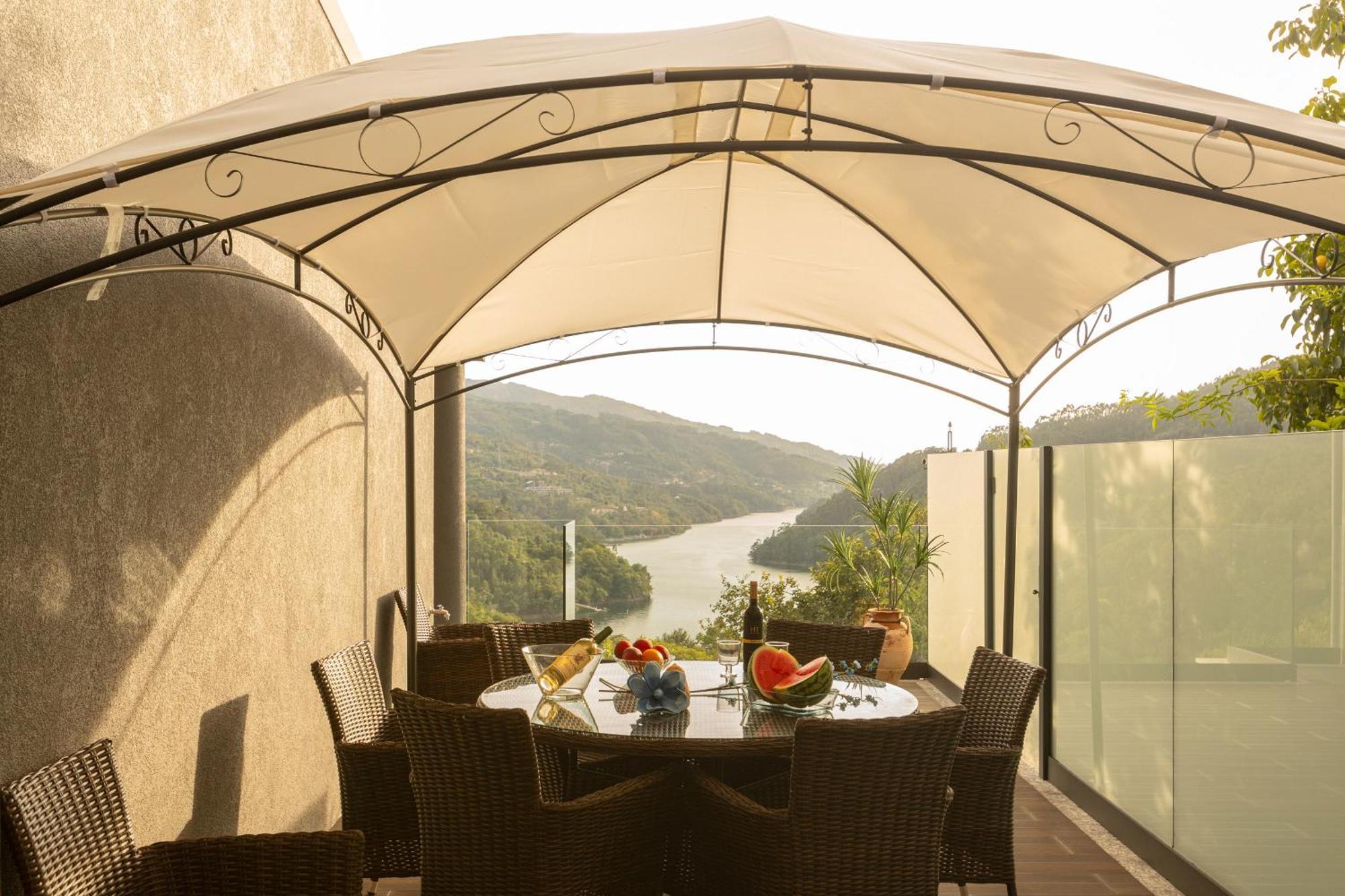 Quinta Flor De Lis, Geres Villa Vieira do Minho Ngoại thất bức ảnh