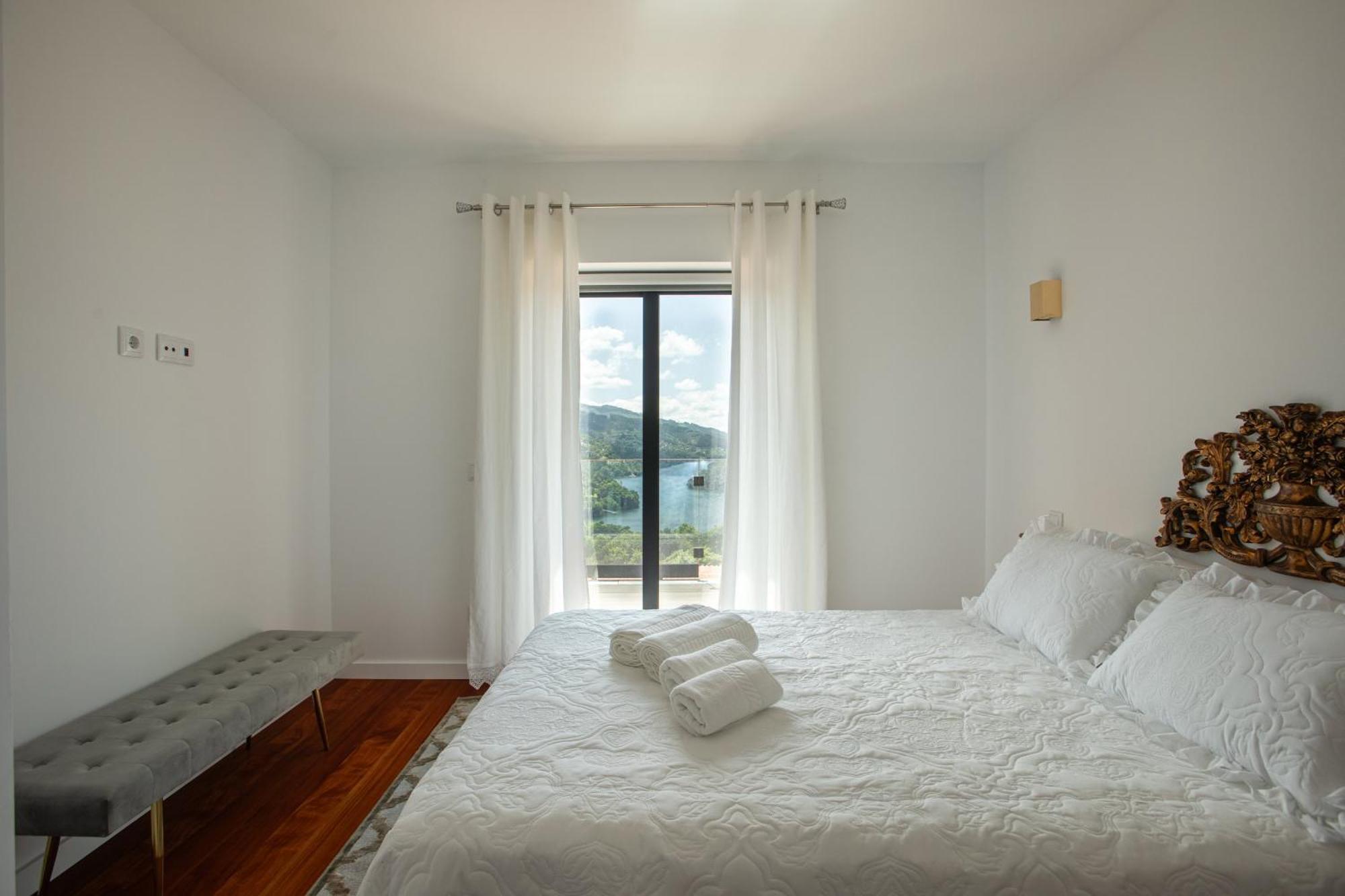 Quinta Flor De Lis, Geres Villa Vieira do Minho Ngoại thất bức ảnh