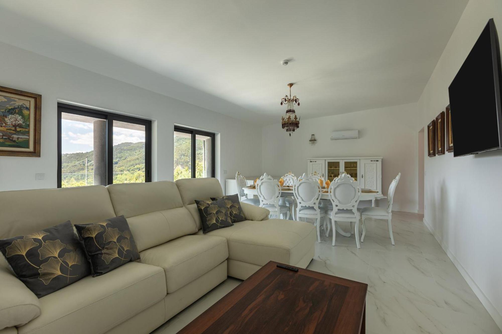 Quinta Flor De Lis, Geres Villa Vieira do Minho Ngoại thất bức ảnh