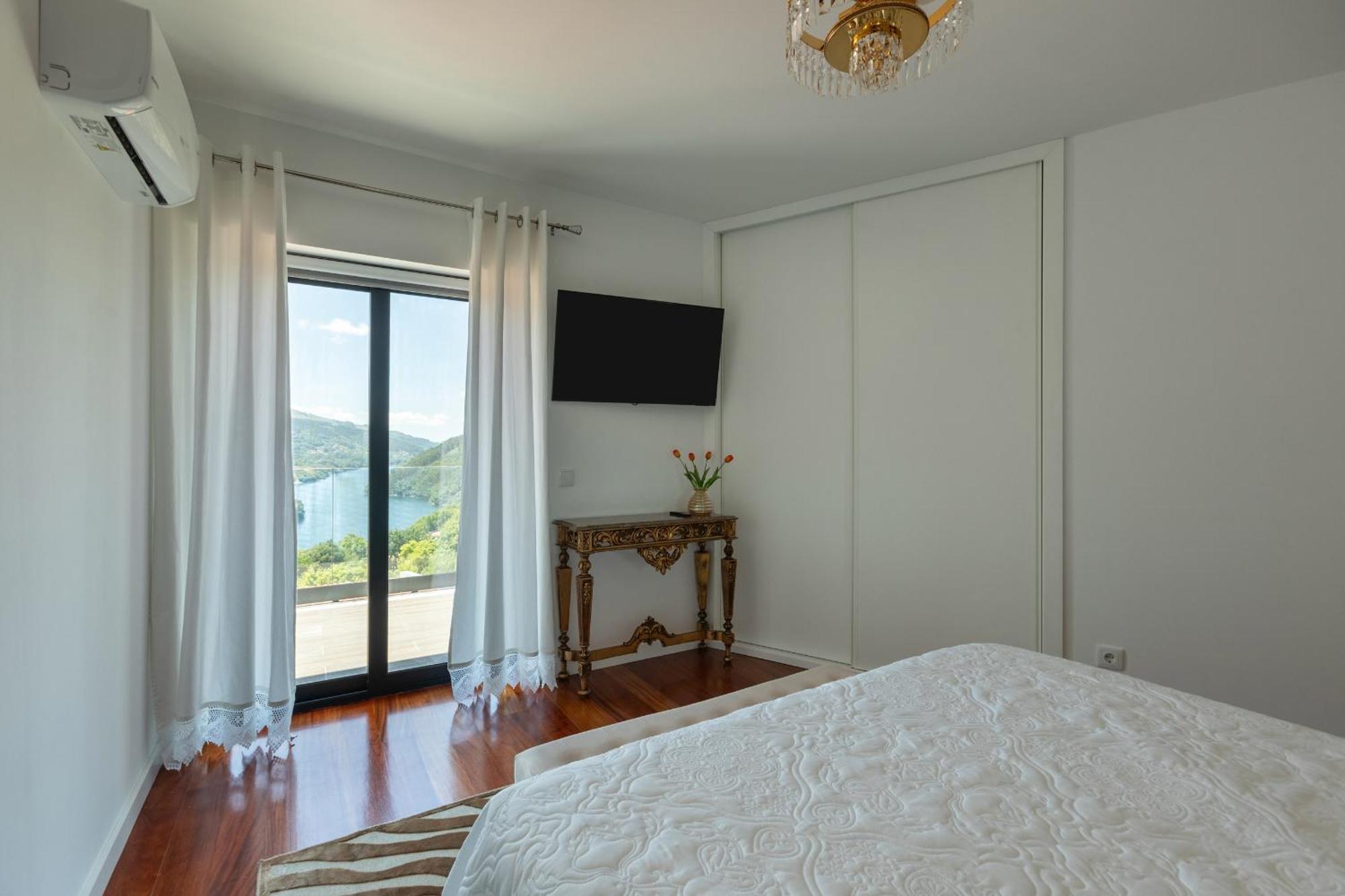 Quinta Flor De Lis, Geres Villa Vieira do Minho Ngoại thất bức ảnh
