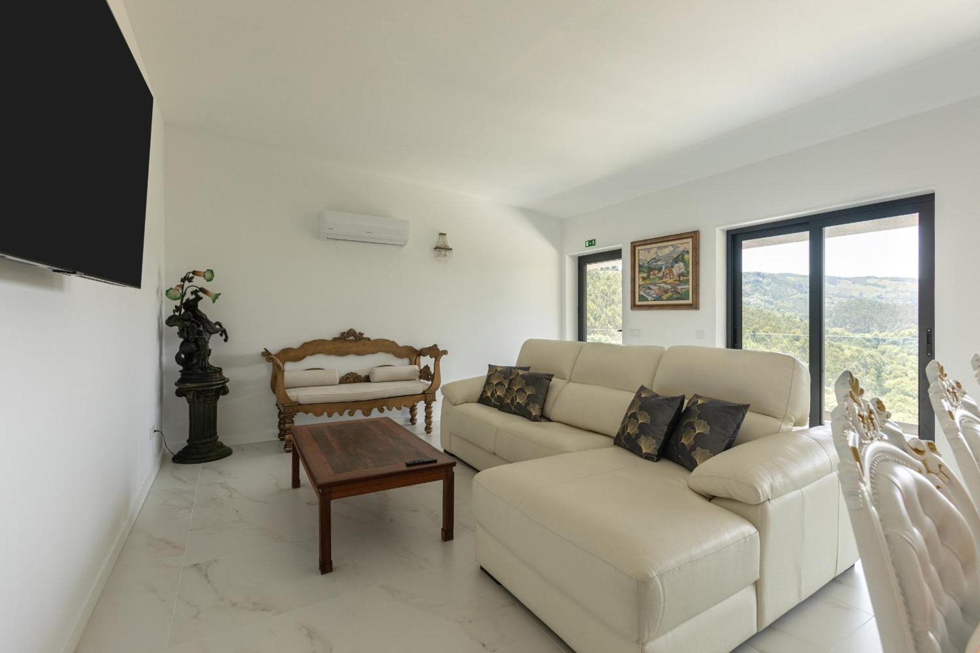 Quinta Flor De Lis, Geres Villa Vieira do Minho Ngoại thất bức ảnh