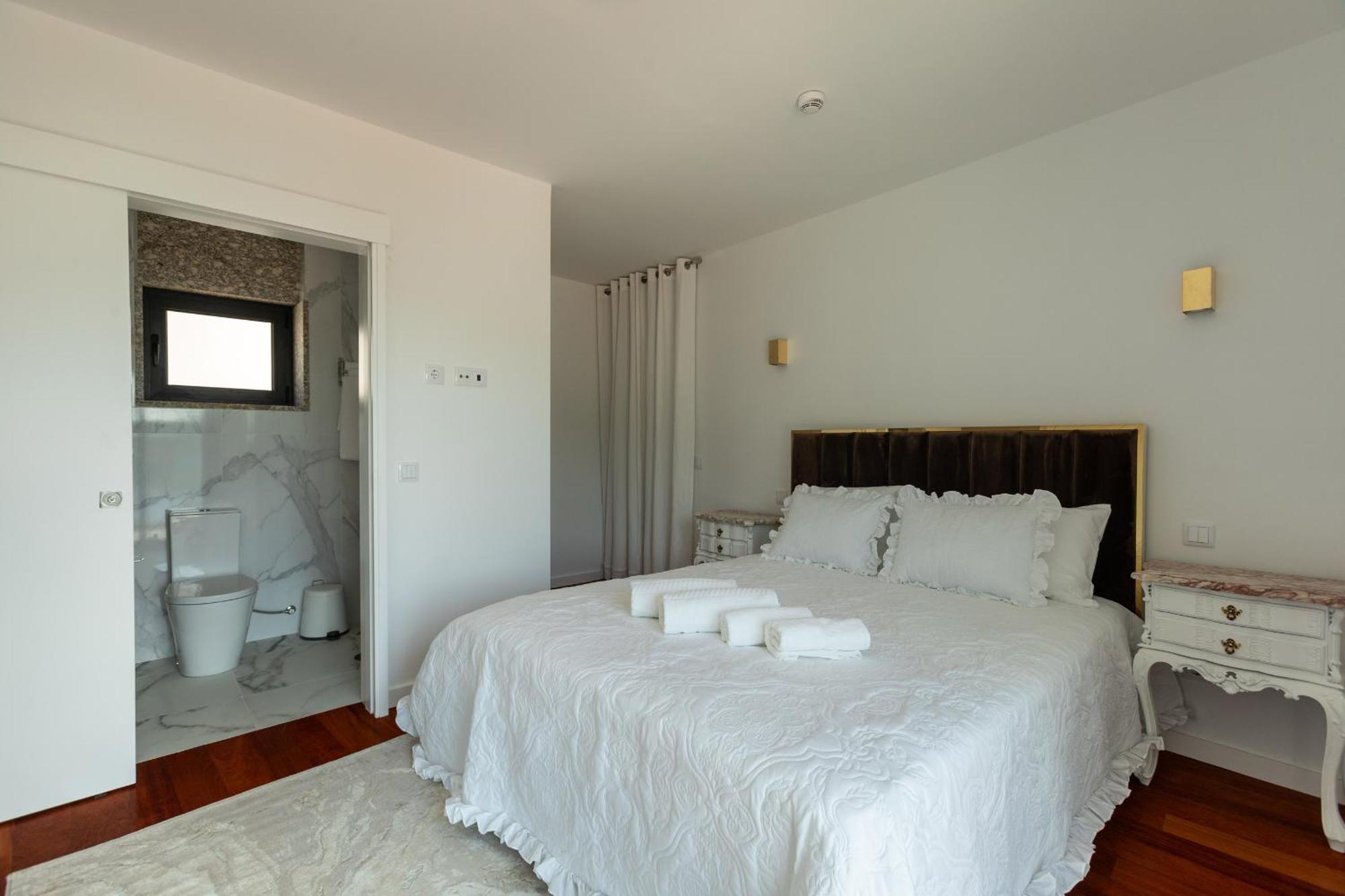 Quinta Flor De Lis, Geres Villa Vieira do Minho Ngoại thất bức ảnh